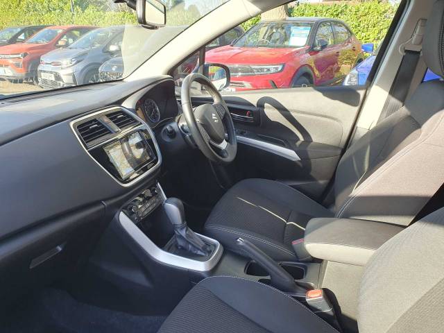 2019 Suzuki Sx4 S-cross 1.0 Boosterjet SZ-T 5dr Auto