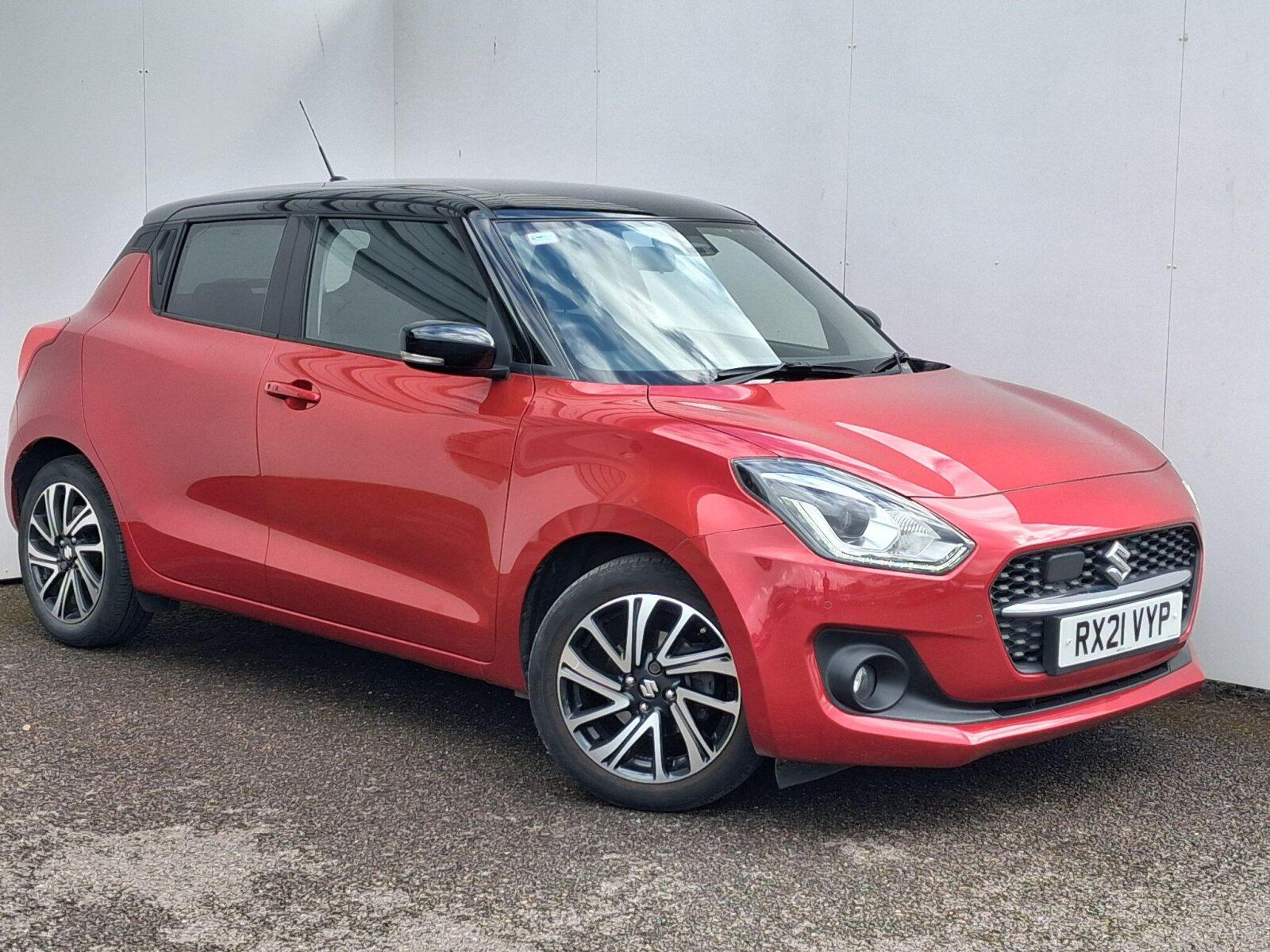 2021 Suzuki Swift