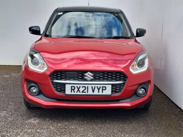 2021 Suzuki Swift 1.2 Hatchback SZ5
