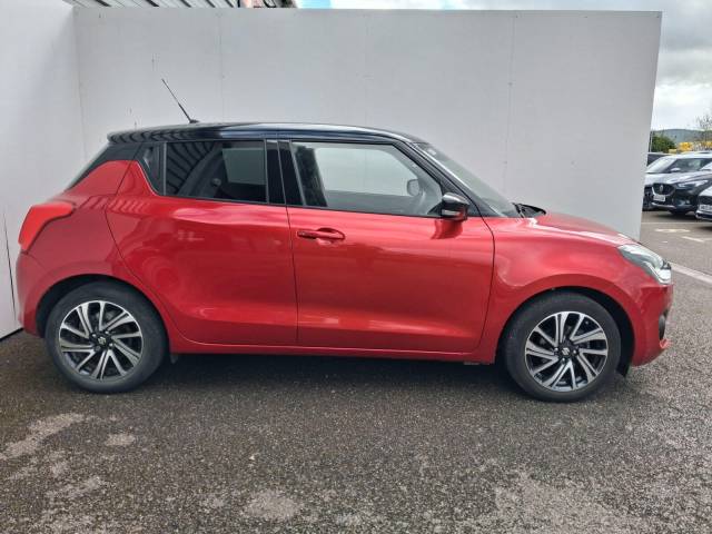 2021 Suzuki Swift 1.2 Hatchback SZ5