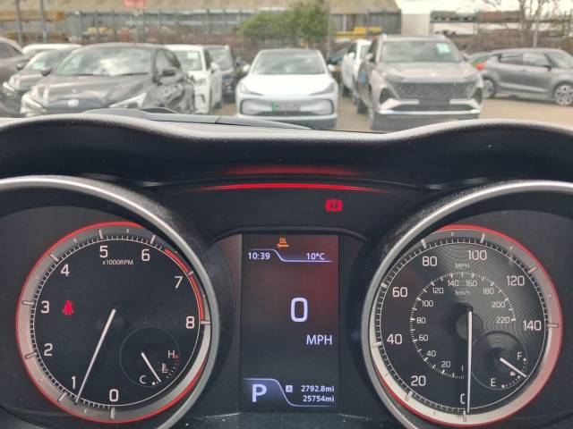 2021 Suzuki Swift 1.2 Hatchback SZ5