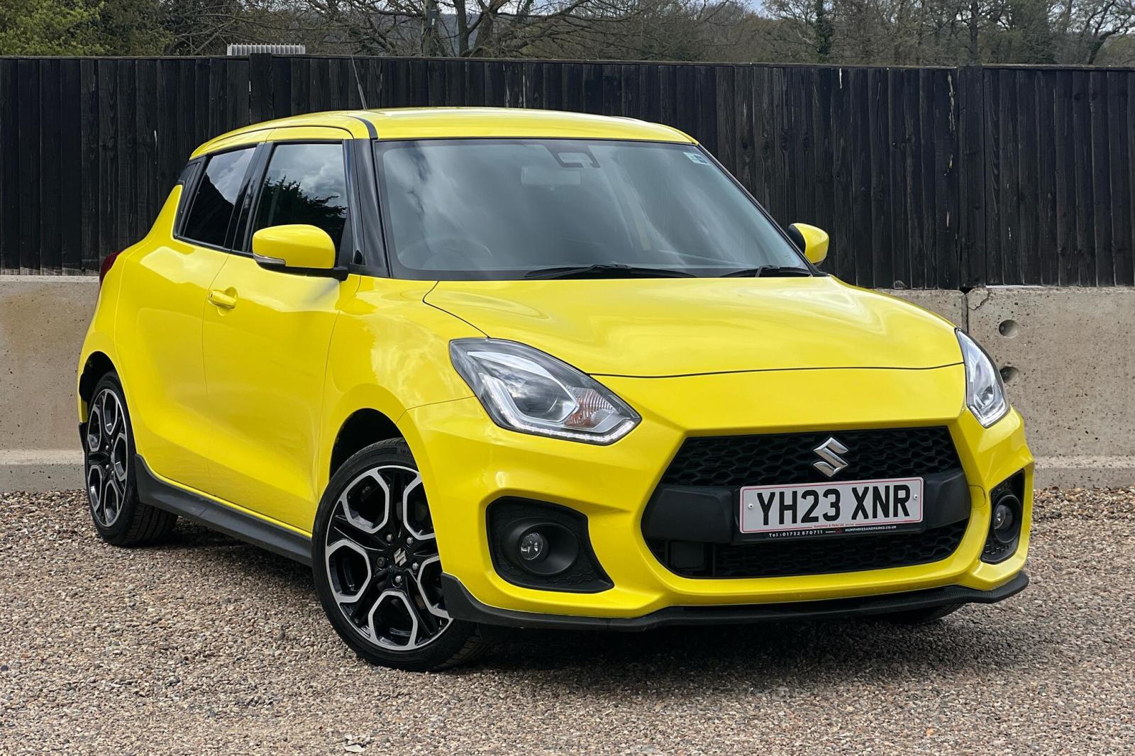 2023 Suzuki Swift