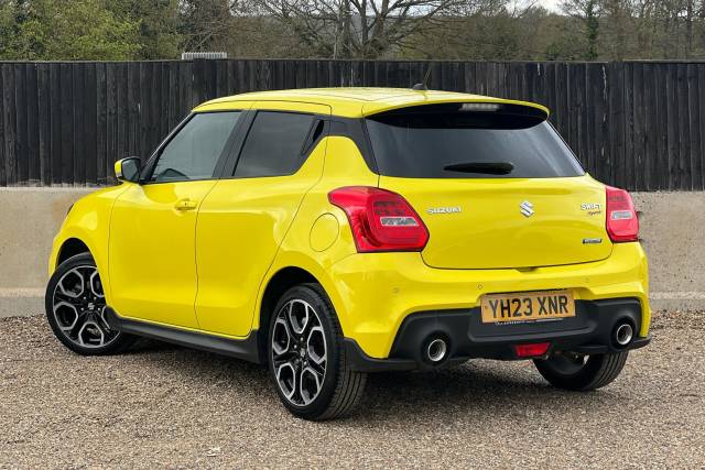 2023 Suzuki Swift 1.4 Boosterjet 48V Hybrid Sport 5dr