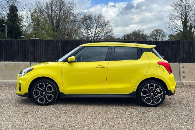 2023 Suzuki Swift 1.4 Boosterjet 48V Hybrid Sport 5dr