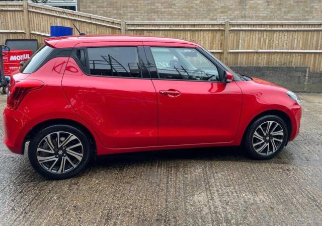 2022 Suzuki Swift 1.2 Dualjet 83 12V Hybrid SZ5 5dr