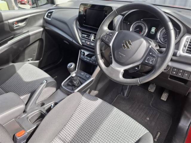 2023 Suzuki S-Cross 1.4 Boosterjet 48V Hybrid Motion 5dr