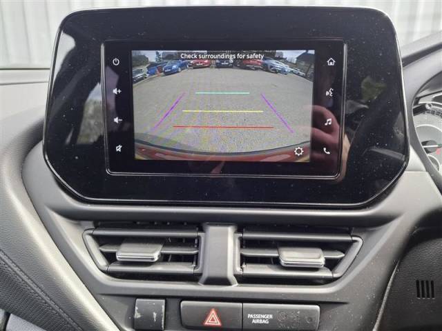 2023 Suzuki S-Cross 1.4 Boosterjet 48V Hybrid Motion 5dr