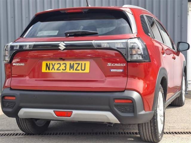 2023 Suzuki S-Cross 1.4 Boosterjet 48V Hybrid Motion 5dr