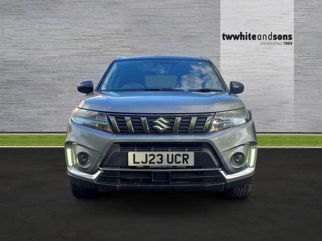 Suzuki Vitara 1.4 Boosterjet Hybrid SZT