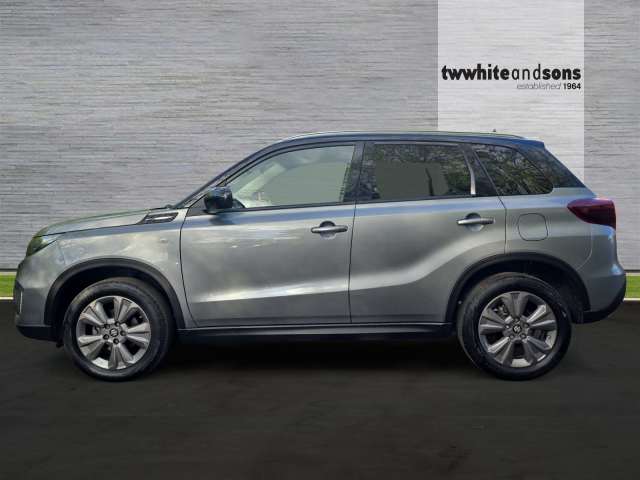 Suzuki Vitara 1.4 Boosterjet Hybrid SZT