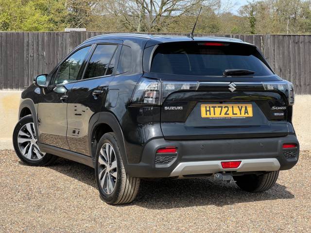 2023 Suzuki S-Cross 1.4 Boosterjet 48V Hybrid Ultra ALLGRIP 5dr