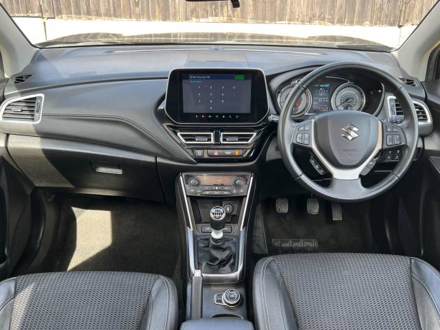 2023 Suzuki S-Cross 1.4 Boosterjet 48V Hybrid Ultra ALLGRIP 5dr