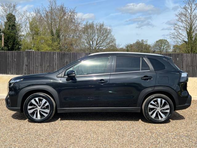2023 Suzuki S-Cross 1.4 Boosterjet 48V Hybrid Ultra ALLGRIP 5dr