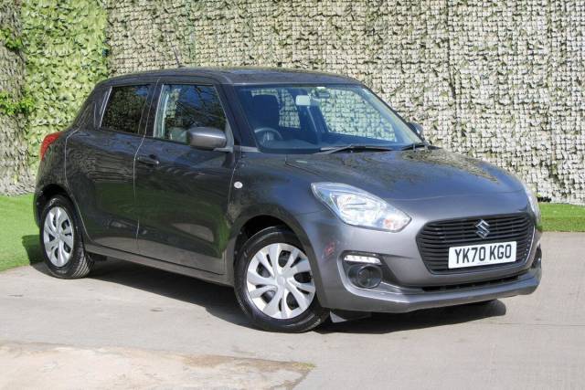 Suzuki Swift 1.2 Dualjet SHVS SZ3 5dr Hatchback Petrol GREY