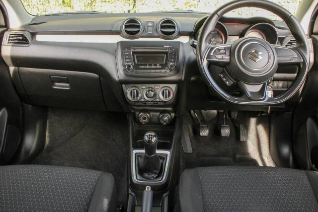2020 Suzuki Swift 1.2 Dualjet SHVS SZ3 5dr