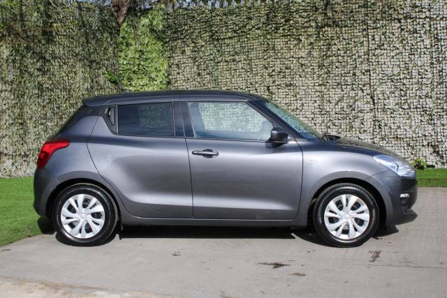2020 Suzuki Swift 1.2 Dualjet SHVS SZ3 5dr