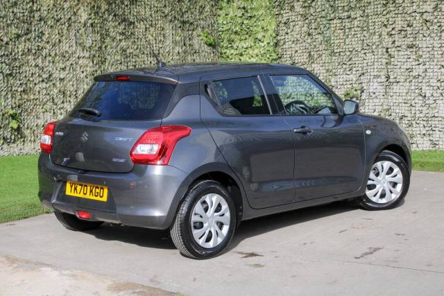 2020 Suzuki Swift 1.2 Dualjet SHVS SZ3 5dr
