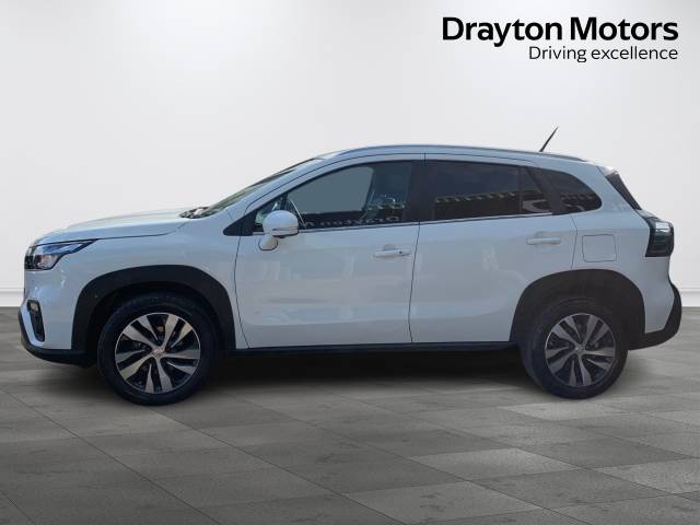 2023 Suzuki S-Cross 1.4 Boosterjet Mhev Ultra Suv 5dr Petrol Hybrid Manual Allgrip Euro 6 (s/s) (129 Ps)