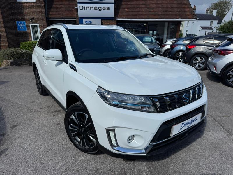 2022 Suzuki Vitara