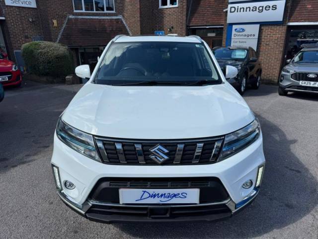 2022 Suzuki Vitara 1.5 SZ5 SUV 5dr Petrol Hybrid AGS Auto ALLGRIP Euro 6 (s/s) (115 ps)