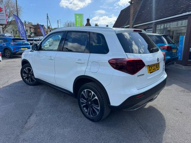 2022 Suzuki Vitara 1.5 SZ5 SUV 5dr Petrol Hybrid AGS Auto ALLGRIP Euro 6 (s/s) (115 ps)