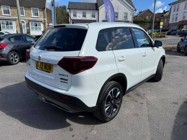 2022 Suzuki Vitara 1.5 SZ5 SUV 5dr Petrol Hybrid AGS Auto ALLGRIP Euro 6 (s/s) (115 ps)