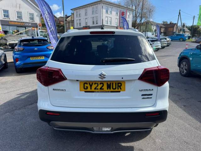2022 Suzuki Vitara 1.5 SZ5 SUV 5dr Petrol Hybrid AGS Auto ALLGRIP Euro 6 (s/s) (115 ps)
