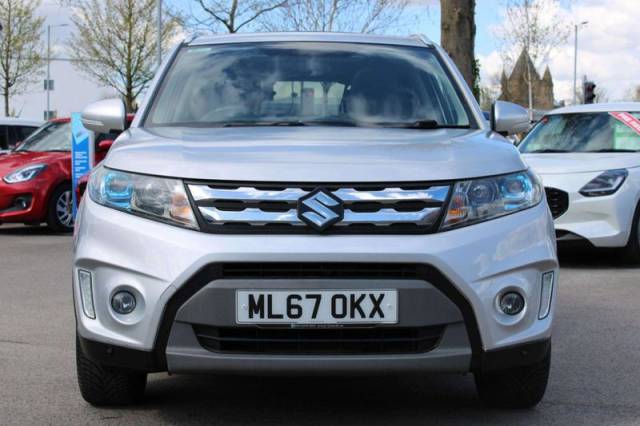 2017 Suzuki Vitara 1.6 SZ5 5dr