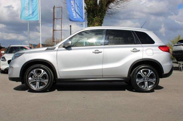2017 Suzuki Vitara 1.6 SZ5 5dr