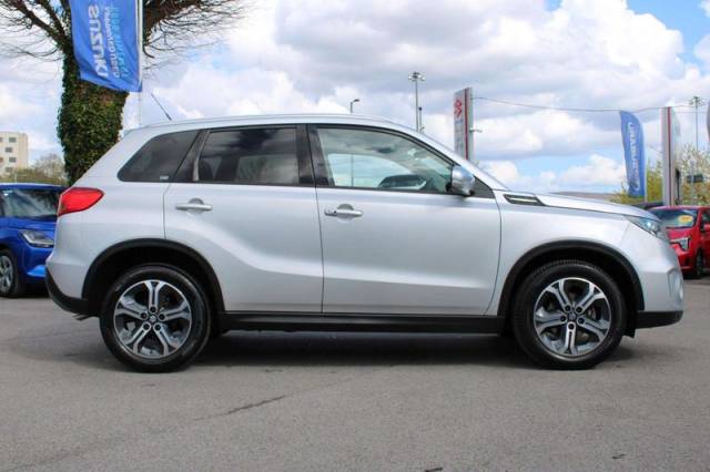 2017 Suzuki Vitara 1.6 SZ5 5dr