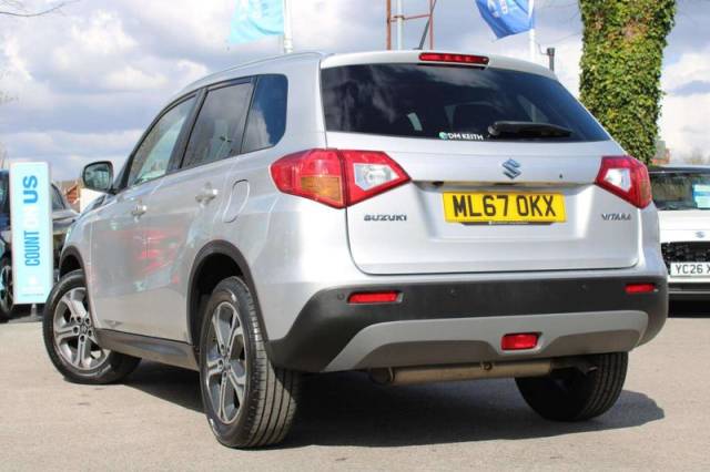 2017 Suzuki Vitara 1.6 SZ5 5dr