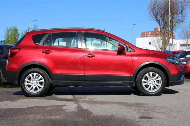 2021 Suzuki Sx4 S-cross 1.4 Boosterjet 48V Hybrid SZ4 5dr