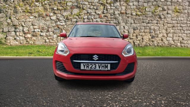 2023 Suzuki Swift 1.2 Dualjet MHEV SZ-L Hatchback 5dr Petrol Hybrid Manual Euro 6 (s/s) (83 ps)
