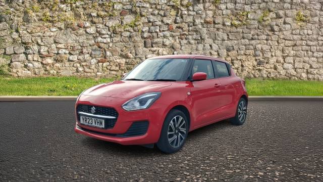 2023 Suzuki Swift 1.2 Dualjet MHEV SZ-L Hatchback 5dr Petrol Hybrid Manual Euro 6 (s/s) (83 ps)