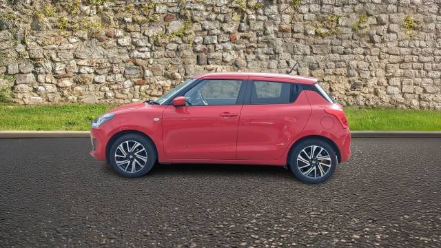 2023 Suzuki Swift 1.2 Dualjet MHEV SZ-L Hatchback 5dr Petrol Hybrid Manual Euro 6 (s/s) (83 ps)