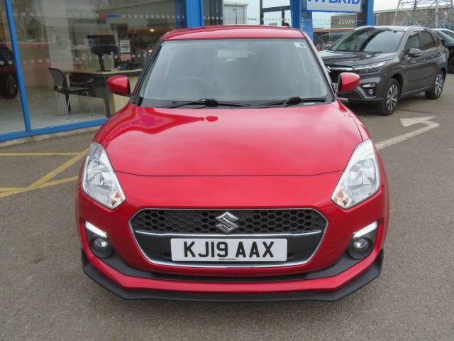 2019 Suzuki Swift 1.2 Dualjet Attitude 5dr
