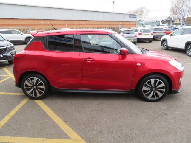 2019 Suzuki Swift 1.2 Dualjet Attitude 5dr
