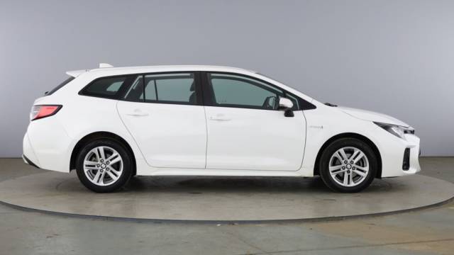 2025 Suzuki Swace 1.8 Hybrid Motion 5dr CVT