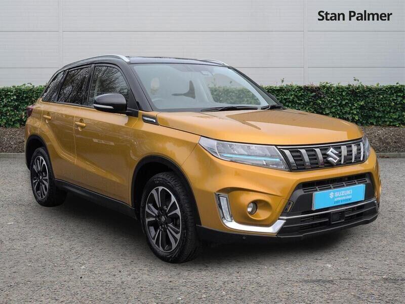2023 Suzuki Vitara
