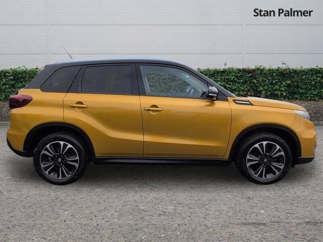 2023 Suzuki Vitara 1.4 Boosterjet 48V Hybrid SZ5 ALLGRIP 5dr