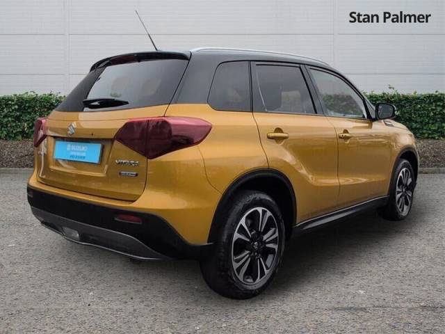 2023 Suzuki Vitara 1.4 Boosterjet 48V Hybrid SZ5 ALLGRIP 5dr