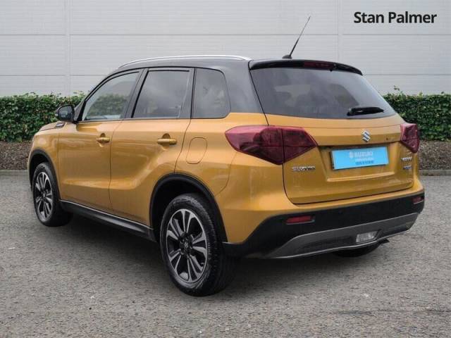 2023 Suzuki Vitara 1.4 Boosterjet 48V Hybrid SZ5 ALLGRIP 5dr