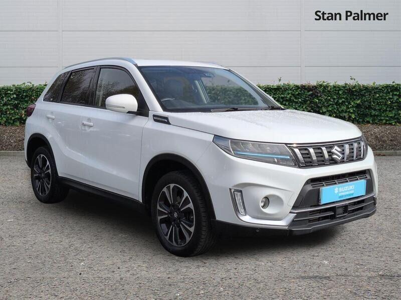 2020 Suzuki Vitara