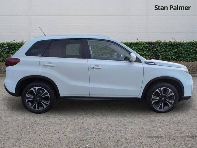 2020 Suzuki Vitara 1.4 Boosterjet 48V Hybrid SZ5 ALLGRIP 5dr