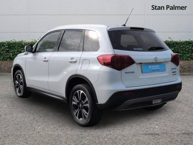 2020 Suzuki Vitara 1.4 Boosterjet 48V Hybrid SZ5 ALLGRIP 5dr