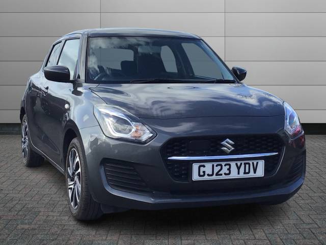 Suzuki Swift 1.2 Hatchback SZ-L Hatchback Petrol Grey