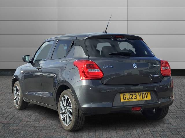 2023 Suzuki Swift 1.2 Hatchback SZ-L