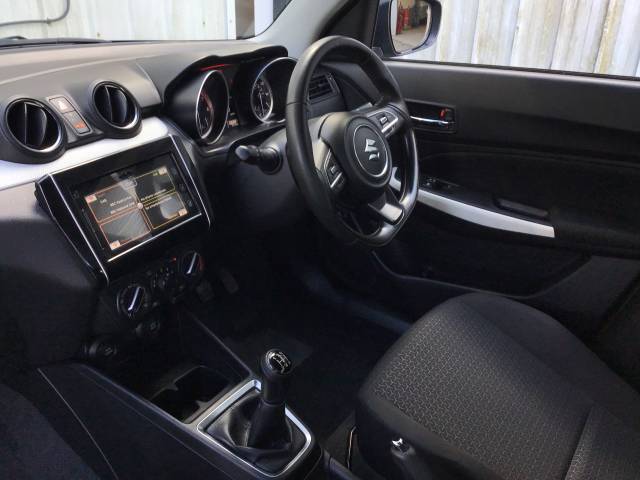 2023 Suzuki Swift 1.2 Hatchback SZ-L