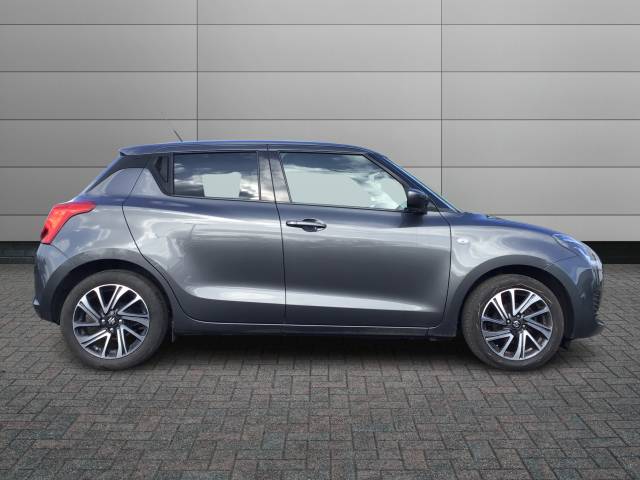 2023 Suzuki Swift 1.2 Hatchback SZ-L