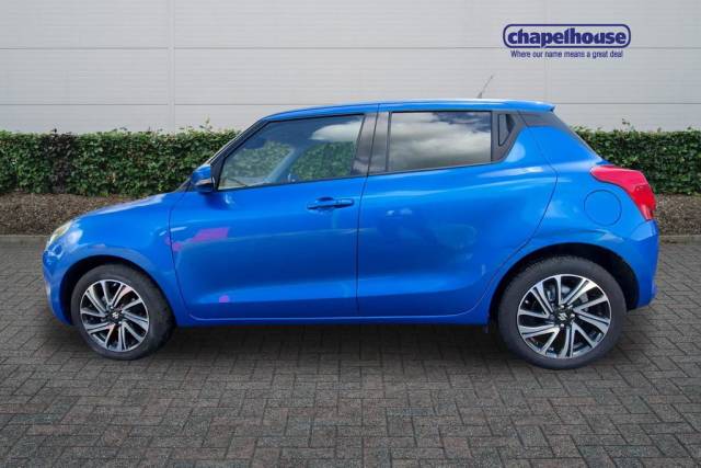 2021 Suzuki Swift 1.2 Dualjet 83 12V Hybrid SZ5 5dr